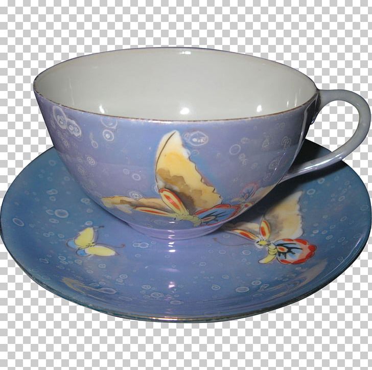 Coffee Cup Saucer Porcelain Mug PNG, Clipart, Blue, Ceramic, Cobalt, Cobalt Blue, Coffee Cup Free PNG Download