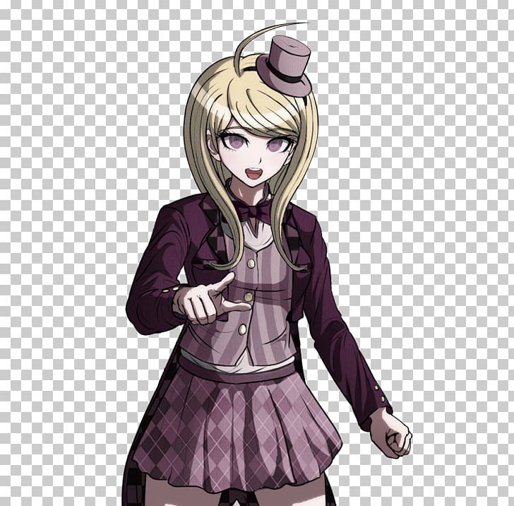 Danganronpa Oc Sprite Maker 