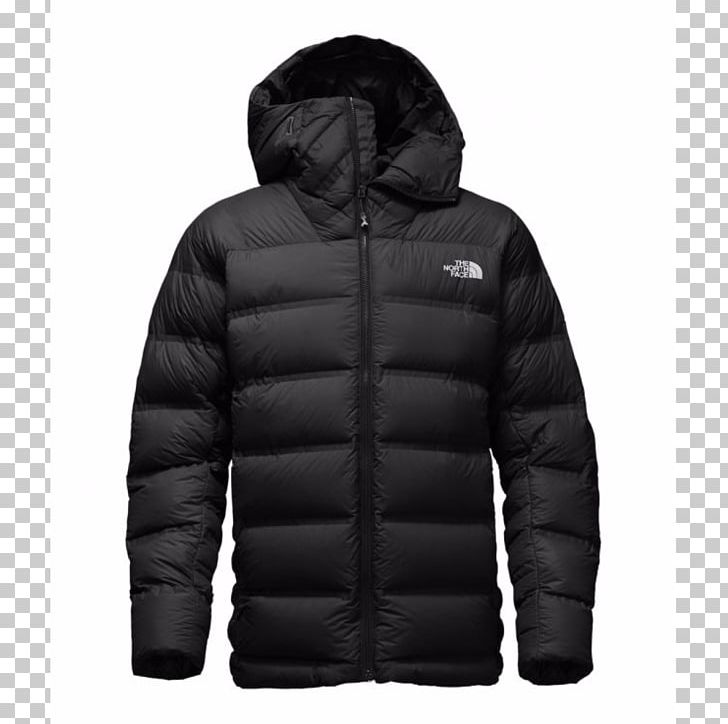 north face feather jacket