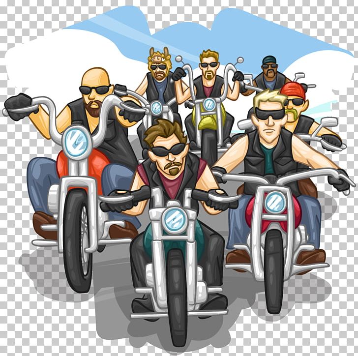 Outlaw Motorcycle Club Motor Vehicle Car PNG, Clipart, Automotive Design, Biker, Car, Cars, Cartoon Free PNG Download