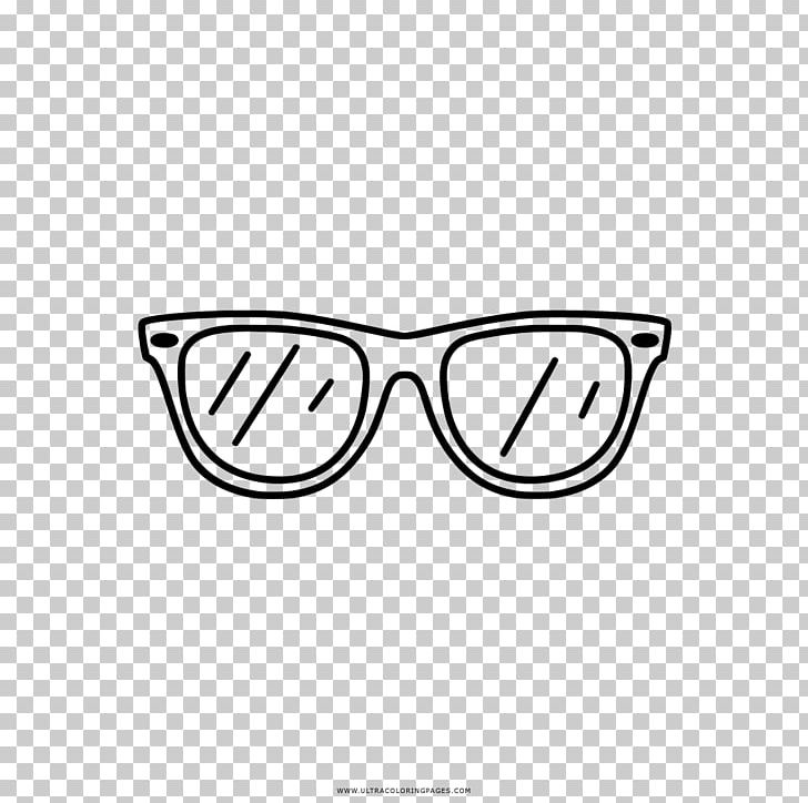Sunglasses Goggles Coloring Book Sunglass Hut PNG, Clipart, Area, Ausmalbild, Black, Black And White, Brand Free PNG Download