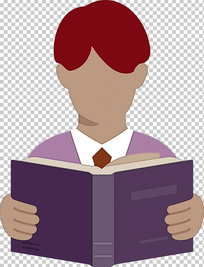 Teacher Reading Book PNG, Clipart, Behavior, Book, Cartoon, Education, Hm Free PNG Download