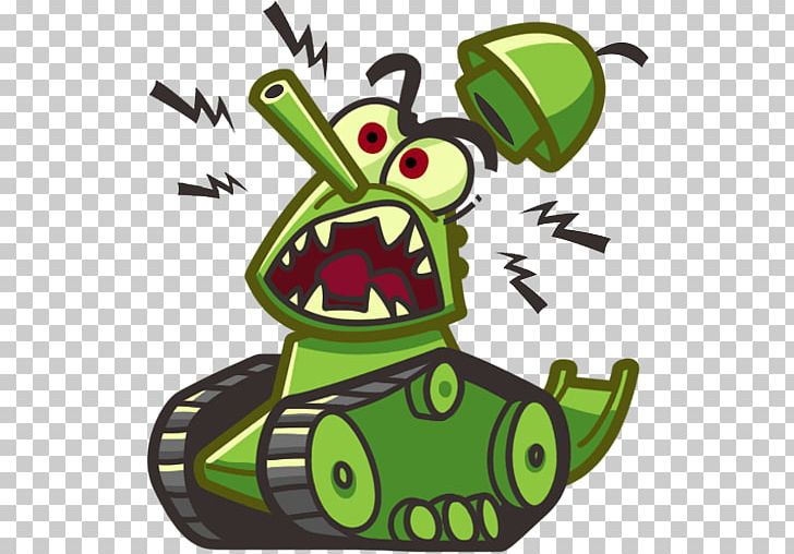 Battle City World Of Tanks Sticker Telegram PNG, Clipart, Amphibian, Artwork, Battle City, Decal, Fictional Character Free PNG Download
