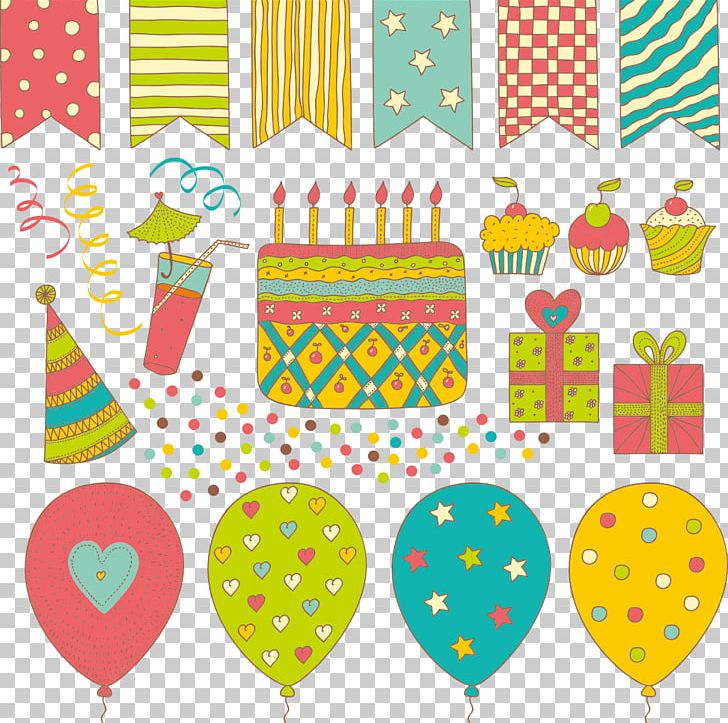 Birthday Cake Toy Balloon Gift PNG, Clipart, Area, Balloon, Balloon Cartoon, Balloons, Balloons Vector Free PNG Download