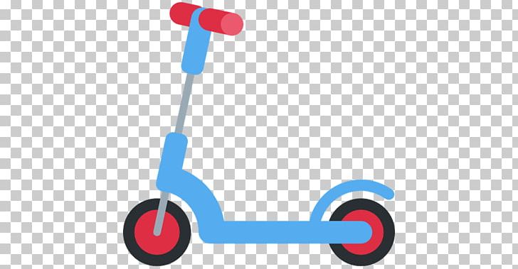 Electric Kick Scooter Emojipedia Bicycle PNG, Clipart, Bicycle, Blue, Computer Icons, Electric Blue, Electric Kick Scooter Free PNG Download