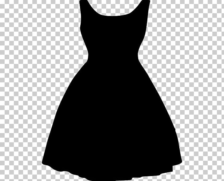 Little Black Dress Wedding Dress PNG, Clipart, Black, Black And White ...