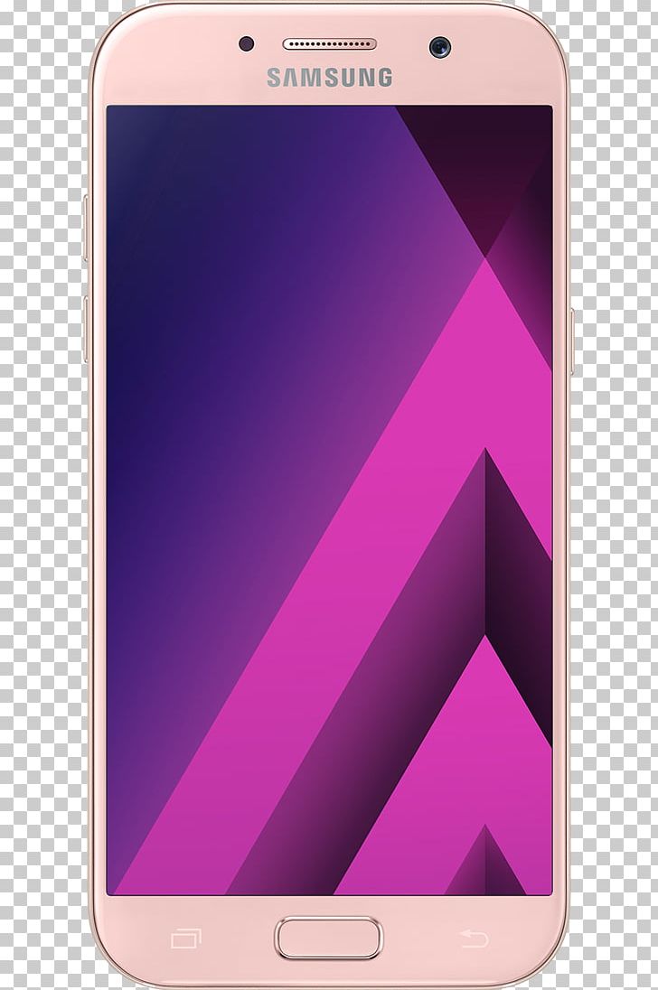 Samsung Galaxy A3 (2017) Samsung Galaxy A5 (2016) Samsung Galaxy A3 (2016) PNG, Clipart, Electronic Device, Gadget, Logos, Magenta, Mobile Phone Free PNG Download