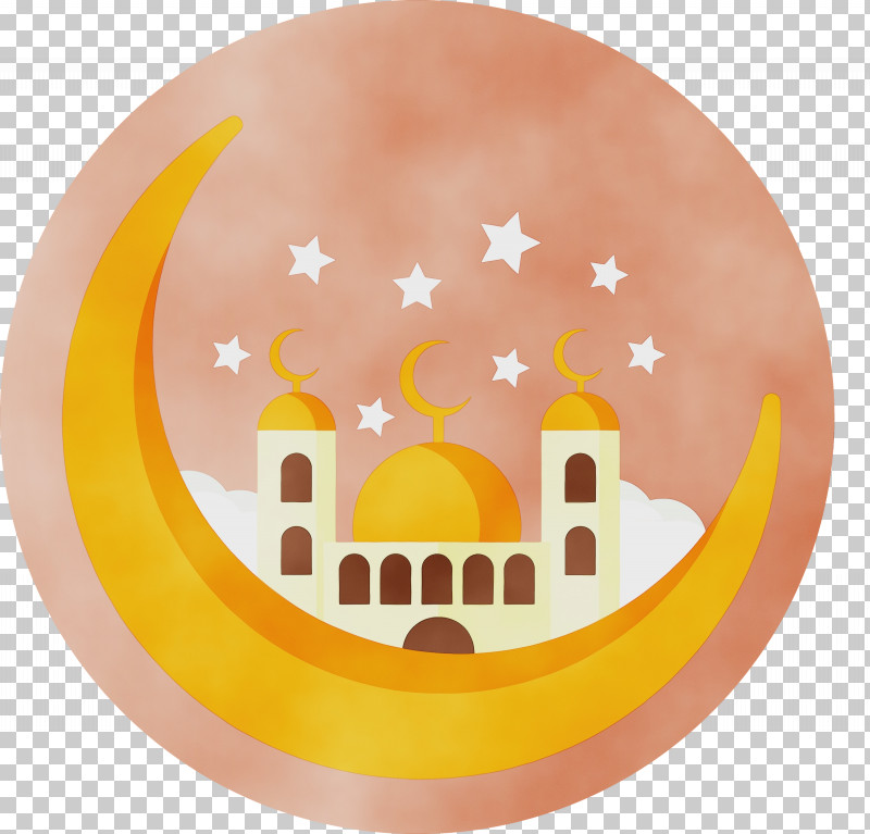 Eid Al-Fitr PNG, Clipart, Bell Pepper, Eid Alfitr, Iftar, Mandarin Orange, Orange Free PNG Download
