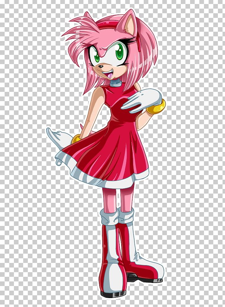 Amy Rose Sonic The Hedgehog Ariciul Sonic Sonic And The Secret Rings Metal Sonic PNG, Clipart, Action Figure, Amy, Amy Rose, Anime, Ariciul Sonic Free PNG Download