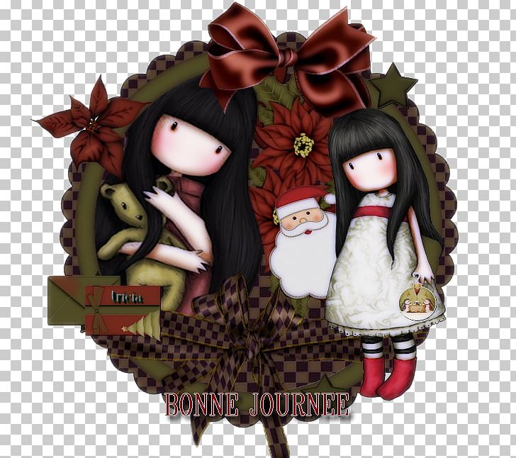 Christmas Ornament Love PNG, Clipart, Christmas, Christmas Ornament, Doll, Gorjuss, Holidays Free PNG Download