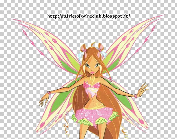 Musa Fairy Of Music ~WINX~ {Anime/Manga} by BamOnROBLOX on DeviantArt