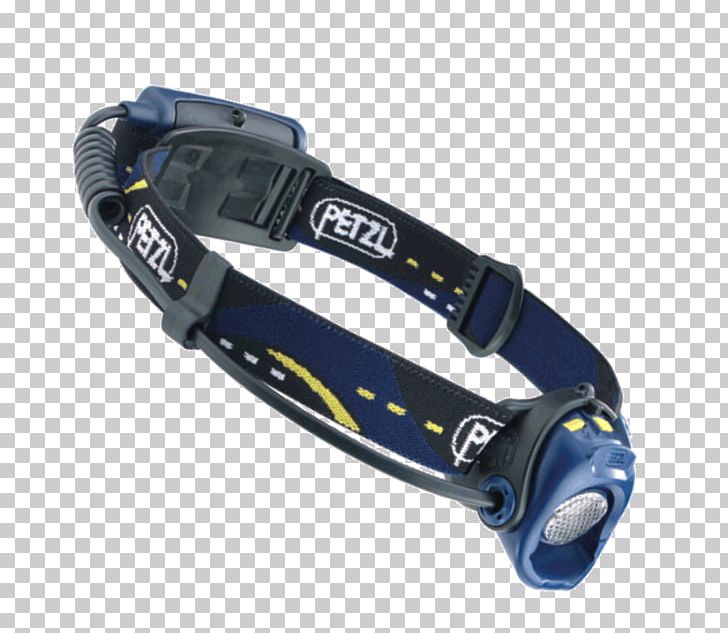 Headlamp Petzl MYO Light-emitting Diode PNG, Clipart, Automotive Lighting, Auto Part, Blue, Clothing Accessories, Fashion Free PNG Download