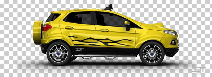 Mini Sport Utility Vehicle Ford EcoSport Car Jeep Renegade Ford Motor Company PNG, Clipart, Automotive Design, Automotive Exterior, Brand, Bumper, Car Free PNG Download