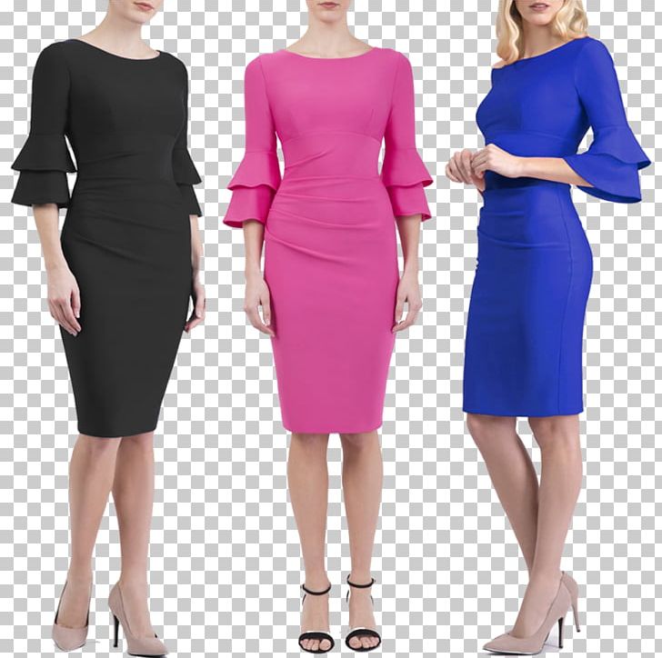 Purple Dress Fuchsia Blue Magenta PNG, Clipart, Art, Black, Blue, Catwalk, Clothing Free PNG Download