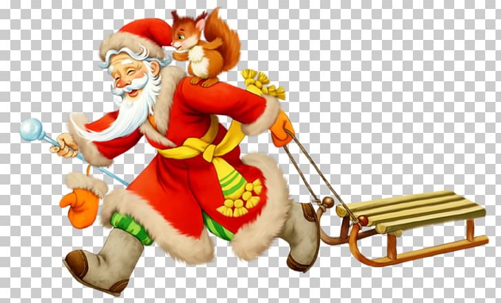 Ded Moroz Snegurochka Santa Claus Christmas Ornament PNG, Clipart, Art, Car, Cartoon Santa Claus, Christmas, Christmas Decoration Free PNG Download
