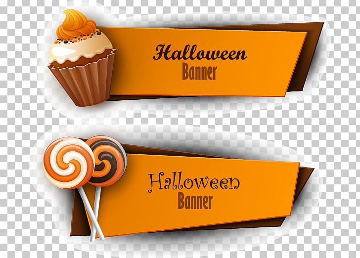 Halloween Trick-or-treating Jack-o'-lantern PNG, Clipart, Banner, Birthday Cake, Brand, Cake, Cup Cake Free PNG Download