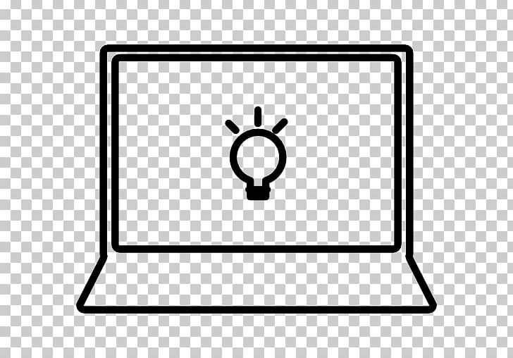 Laptop Computer Icons PNG, Clipart, Area, Black And White, Business, Computer, Computer Font Free PNG Download
