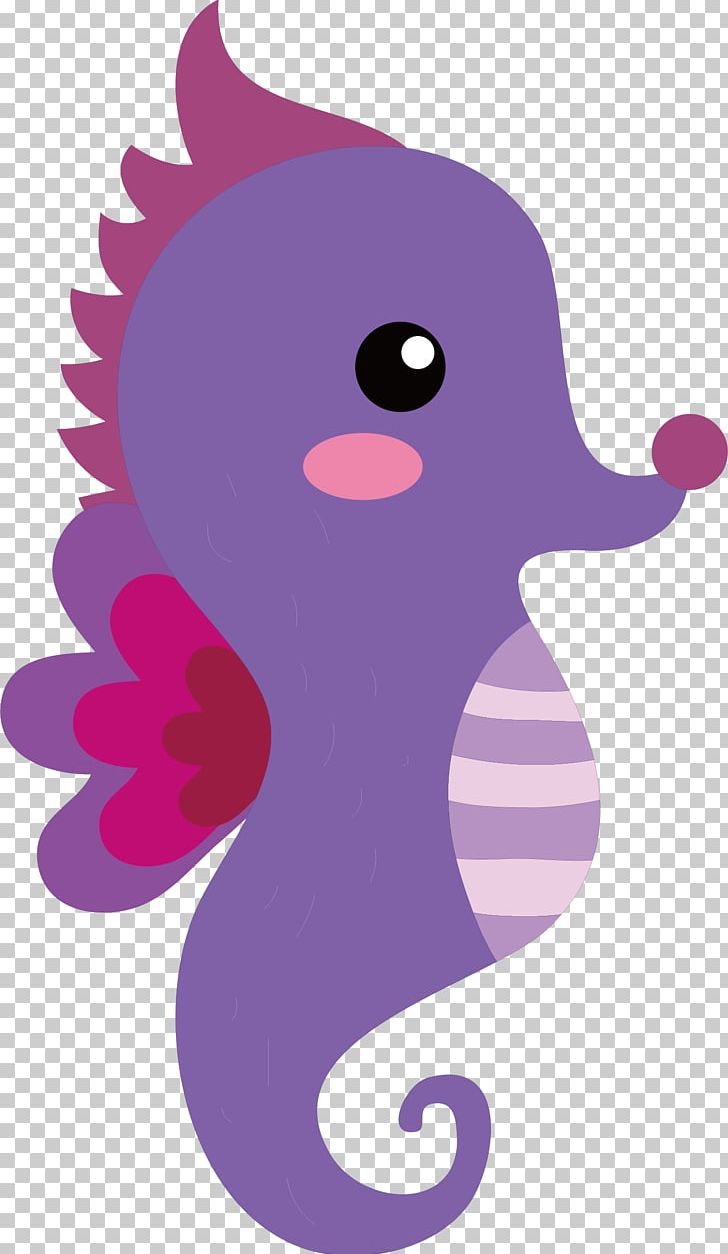 Seahorse Illustration PNG, Clipart, Animals, Animation, Beak, Cartoon, Colour Free PNG Download