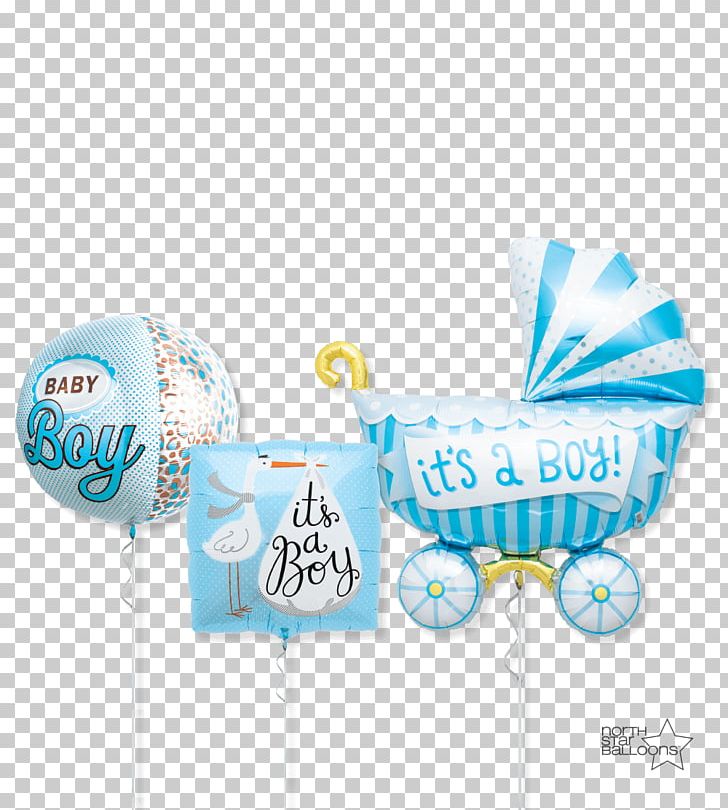 Balloon Party Boy Baby Shower Infant PNG, Clipart, Baby Announcement, Baby Boy, Baby Shower, Balloon, Birthday Free PNG Download