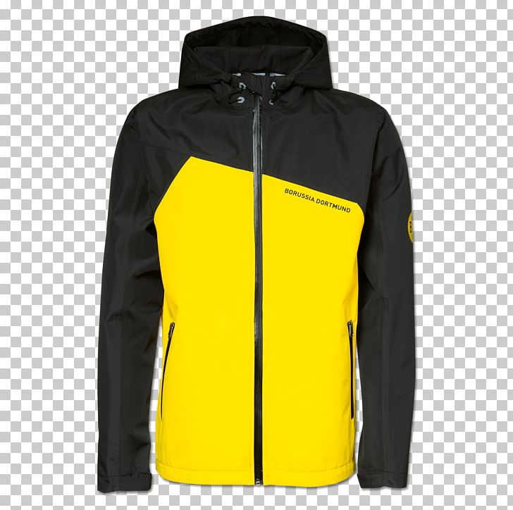 Borussia Dortmund Hoodie Tracksuit Jacket PNG, Clipart, Bluza, Borussia Dortmund, Bvbfanshop, Clothing, Dortmund Free PNG Download