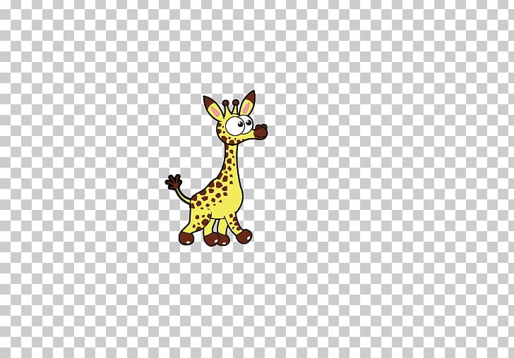 Cartoon Northern Giraffe Illustration PNG, Clipart, Animal, Animals, Cartoon Giraffe, Colourbox, Comics Free PNG Download