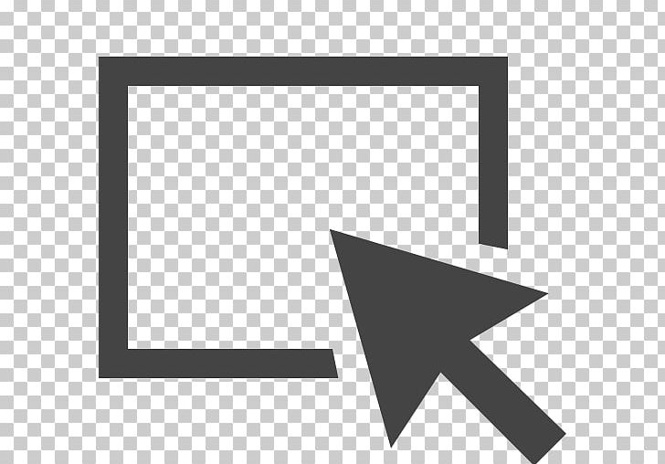 Computer Icons Pointer Arrow PNG, Clipart, Angle, Arrow, Black, Black And White, Brand Free PNG Download