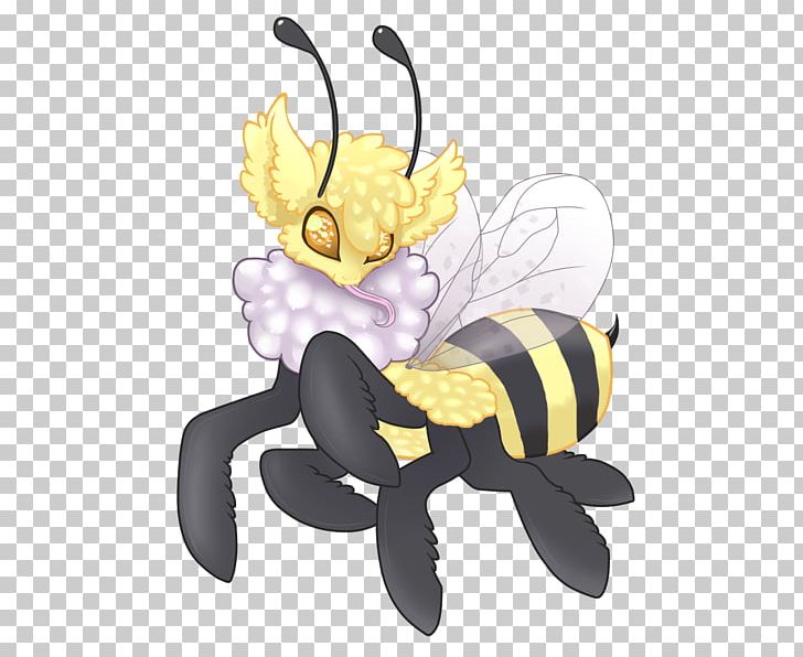 Honey Bee Butterfly PNG, Clipart, Arthropod, Bee, Butterflies And Moths, Fictional Character, Flower Free PNG Download