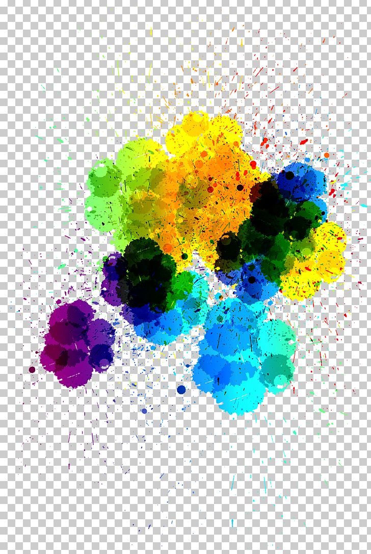 Ink Microsoft Paint PNG, Clipart, Brush, Circle, Color, Color Splash, Computer Wallpaper Free PNG Download