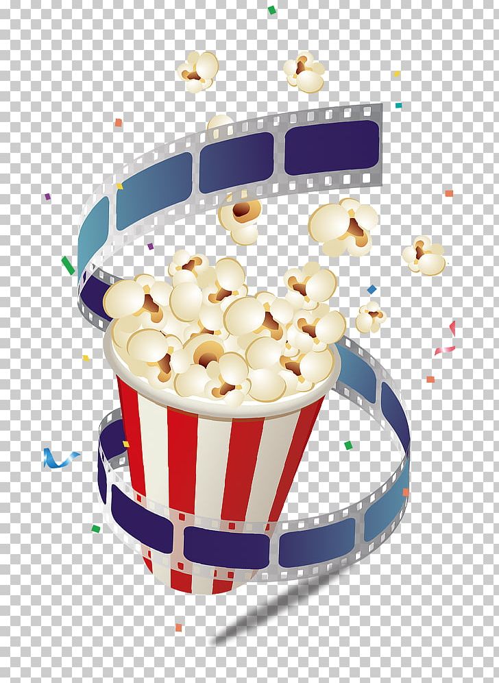 PopCorn Photographic Film PNG, Clipart, Cake, Clapperboard, Cuisine, Dairy Product, Dessert Free PNG Download