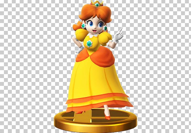 Super Smash Bros. For Nintendo 3DS And Wii U Princess Daisy Princess Peach Mario Super Smash Bros. Brawl PNG, Clipart, Action Figure, Bowser Jr, Daisy, Figurine, Heroes Free PNG Download