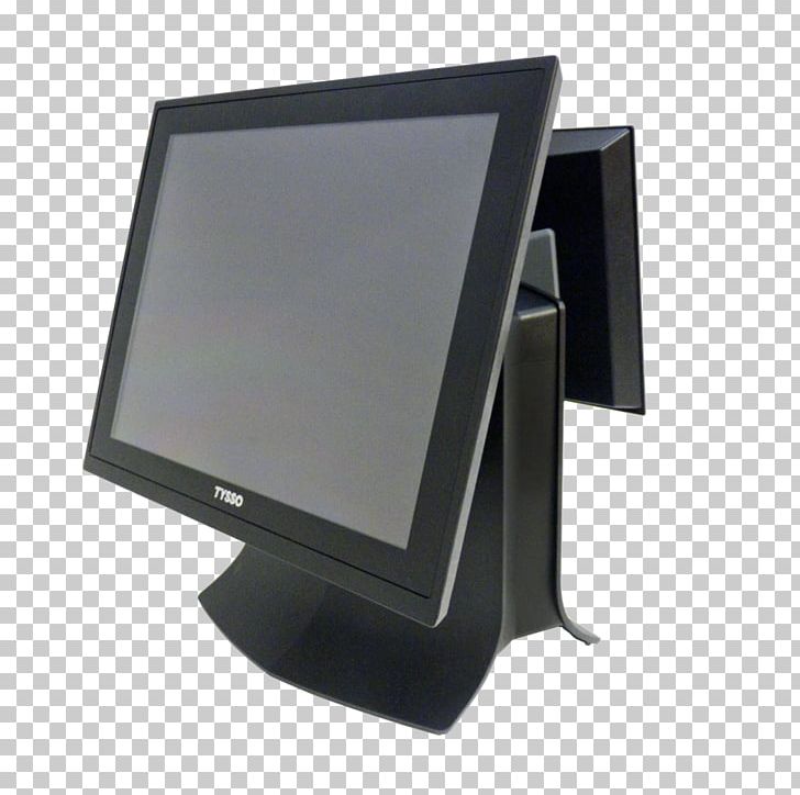 Computer Monitors Point Of Sale Touchscreen Capacitive Sensing Multi-touch PNG, Clipart, Angle, Capacitive Sensing, Cashier, Com, Computer Hardware Free PNG Download