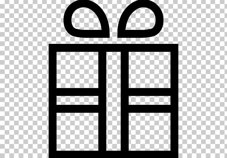 Gift Computer Icons Christmas Symbol PNG, Clipart, Angle, Area, Birthday, Black And White, Christmas Free PNG Download