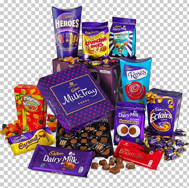 Cadbury Dairy Milk Hamper Chocolate Candy PNG, Clipart, Basket, Biscuits, Bournville, Cadbury, Cadbury Creme Egg Free PNG Download
