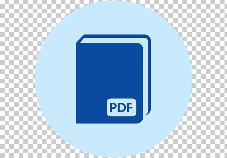 Computer Icons Book PDF PNG, Clipart, Area, Blue, Book, Brand, Circle Free PNG Download