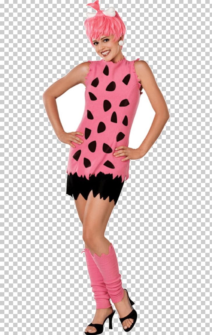 Pebbles Flinstone Wilma Flintstone Betty Rubble Bamm-Bamm Rubble Dino PNG, Clipart, Adult, Bammbamm Rubble, Betty Rubble, Buycostumescom, Clothing Free PNG Download