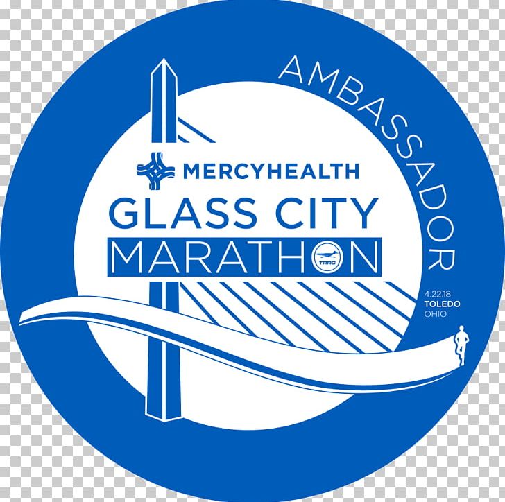 St. Vincent Mercy Medical Center Glass City Marathon Perrysburg Organization Mercy Health Partners PNG, Clipart, Area, Blue, Brand, Catering, Circle Free PNG Download