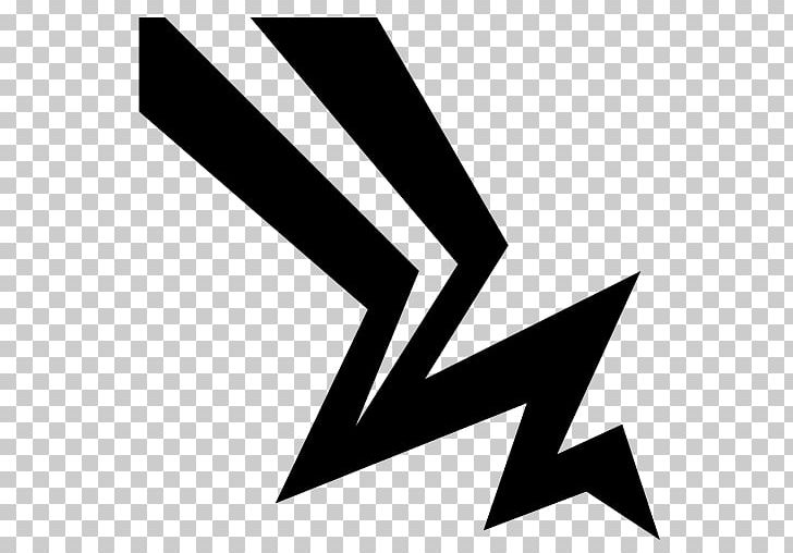 Computer Icons Lightning Icon PNG, Clipart, Angle, Black, Black And White, Brand, Computer Icons Free PNG Download