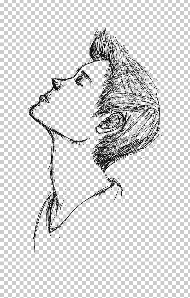 Drawing Art Painting Sketch PNG Clipart Arm Boy Face Fashion  Illustration Fictional Character Free PNG Download