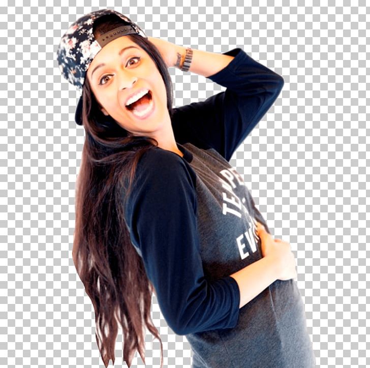 Lilly Singh How To Be A Bawse: A Guide To Conquering Life YouTuber PNG, Clipart, Beanie, Bhagat Singh, Cap, Electric Blue, Hair Accessory Free PNG Download