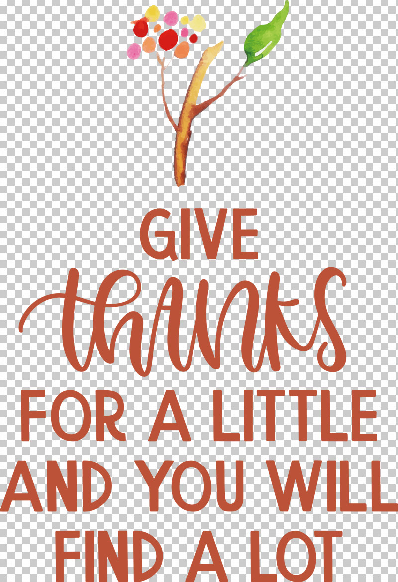Give Thanks Thanksgiving PNG, Clipart, Floral Design, Flower, Give Thanks, Happiness, Line Free PNG Download