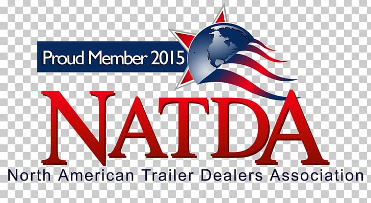 2018 NATDA Trade Show & Convention Logo North American Trailer Dealers Association Indiana Convention Center PNG, Clipart, 2018, Advertising, Banner, Brand, Business Free PNG Download