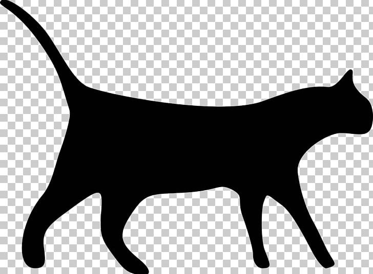 Black Cat PNG, Clipart, Bicolor Cat, Black, Black And White, Carnivoran, Cartoon Free PNG Download