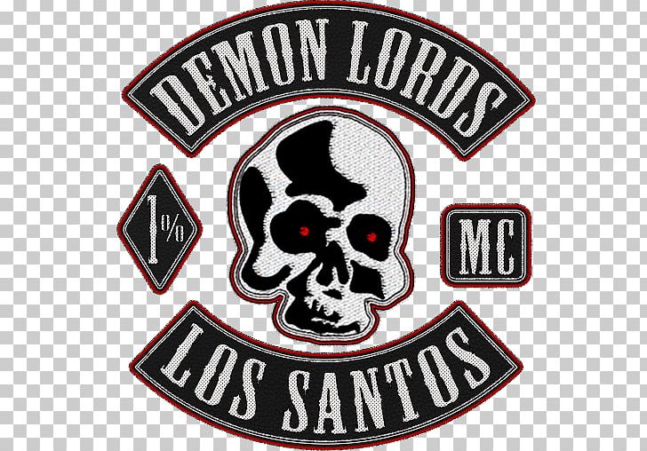 Grand Theft Auto V Grand Theft Auto IV: The Lost And Damned Grand Theft Auto: San Andreas Emblem Motorcycle Club PNG, Clipart, Area, Association, Bandidos Motorcycle Club, Biker, Brand Free PNG Download