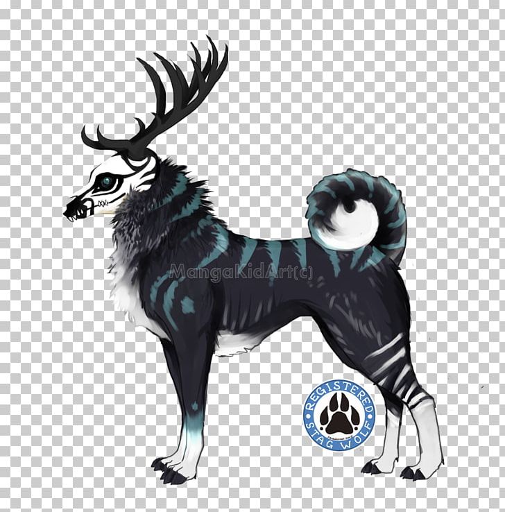 Reindeer Musk Deers Coyote Dog PNG, Clipart, Antler, Black Wolf, Canidae, Cartoon, Coyote Free PNG Download