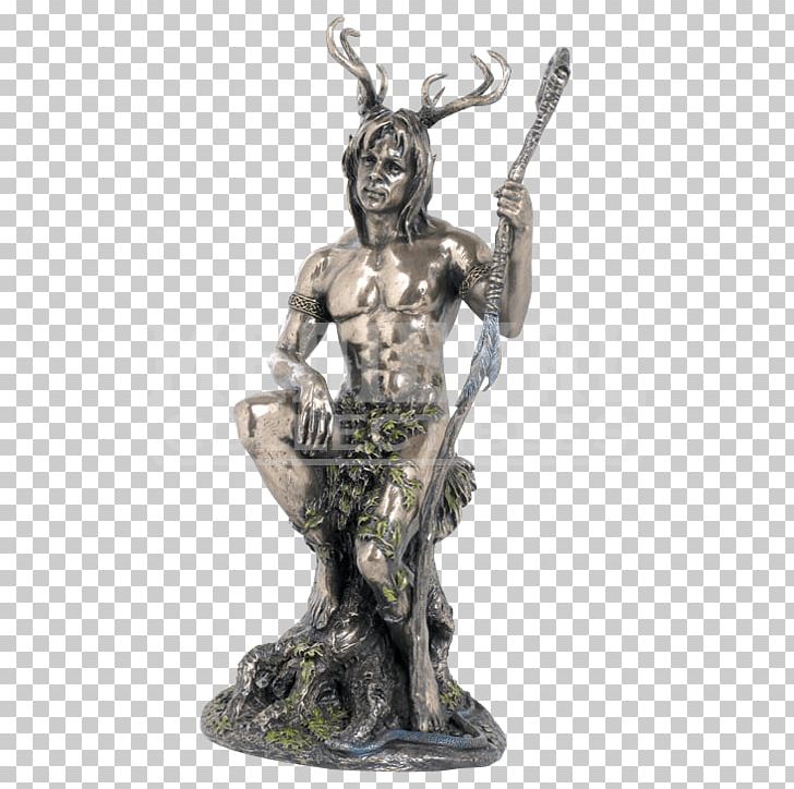 Statue Odin Figurine Cernunnos Sculpture PNG, Clipart, Bow, Bronze, Bronze Sculpture, Celtic Deities, Celtic Mythology Free PNG Download