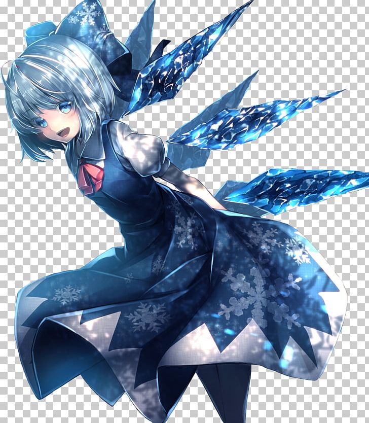 The Embodiment Of Scarlet Devil Double Dealing Character Cirno Perfect Cherry Blossom Legacy Of Lunatic Kingdom PNG, Clipart, Anime, Cirno, Double Dealing Character, Embodiment Of Scarlet Devil, Fictional Character Free PNG Download