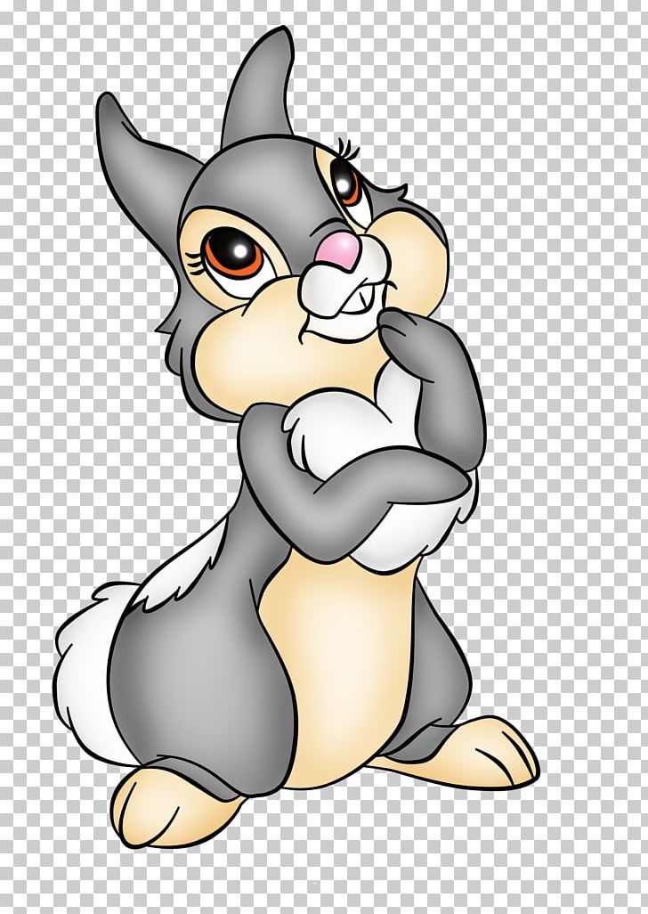 Thumper YouTube PNG, Clipart, Animals, Animation, Bambi, Bambi Ii,  Carnivoran Free PNG Download
