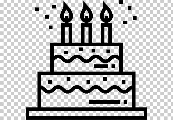Torte Child Food Computer Icons Birthday Cake PNG, Clipart, Birthday, Birthday Cake, Black, Black And White, Brand Free PNG Download
