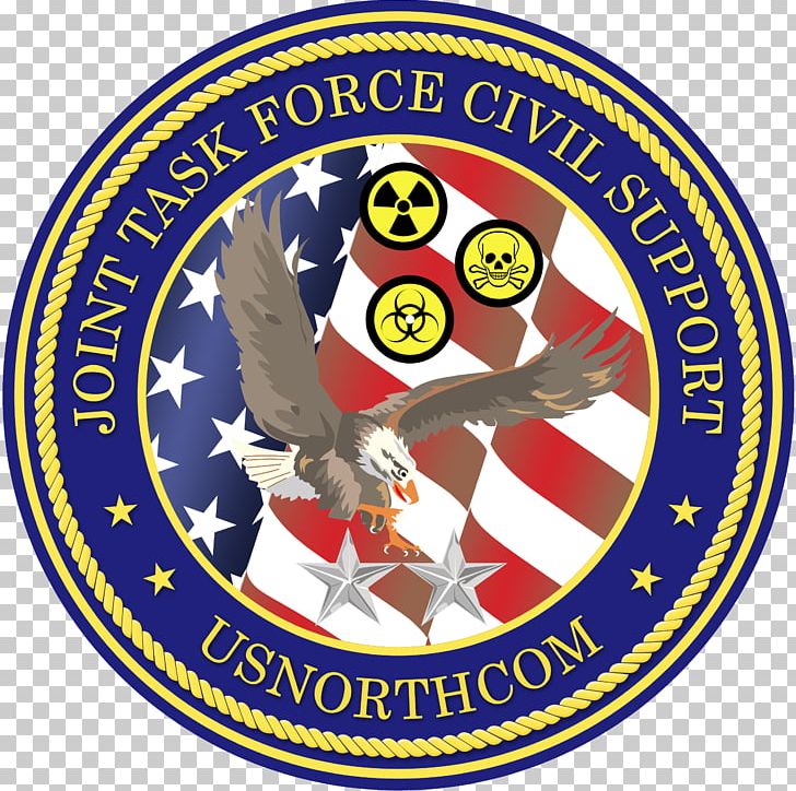 United States Northern Command Joint Task Force-Civil Support PNG, Clipart, Air Force, Area, Badge, Circle, Command Free PNG Download