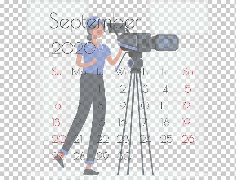 September 2020 Printable Calendar September 2020 Calendar Printable September 2020 Calendar PNG, Clipart, Animation, Camera Operator, Drawing, Printable September 2020 Calendar, September 2020 Calendar Free PNG Download